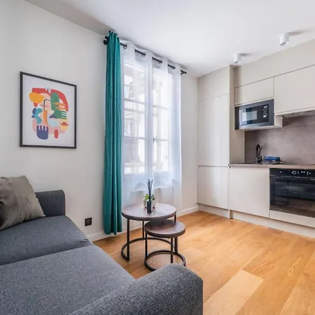 Luxurious Apartment In Center Of Paris Exterior photo